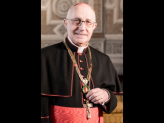 CONGRATULATIONS FROM THE GRAND MASTER AND THE ORDER OF THE HOLY SEPULCHRE TO THE NEW LATIN PATRIARCH OF JERUSALEM CONGRATULATIONS FROM THE GRAND MASTER AND THE ORDER OF THE HOLY SEPULCHRE TO THE NEW LATIN PATRIARCH OF JERUSALEM